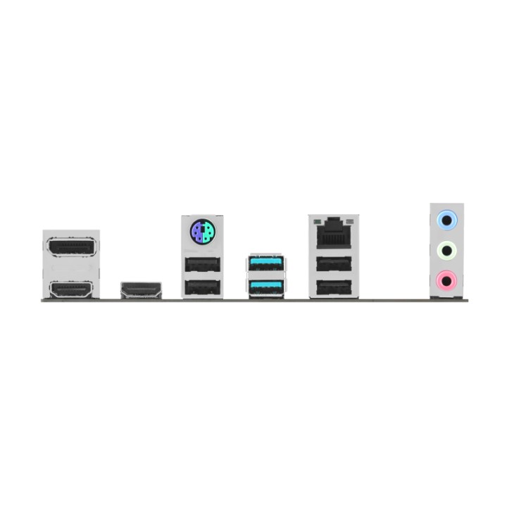 ASUS PRIME B760M-A-CSM: (1700) 4DDR5 HDMI DP RJ45 mATX