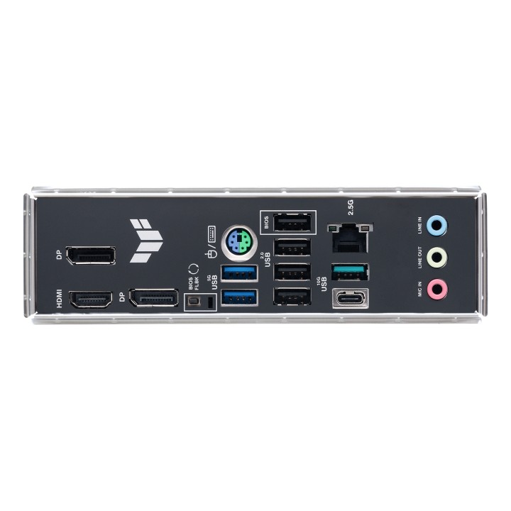 ASUS TUF GAMING B650M-E: (AM5) 4DDR5 HDMI VGA DP mATX
