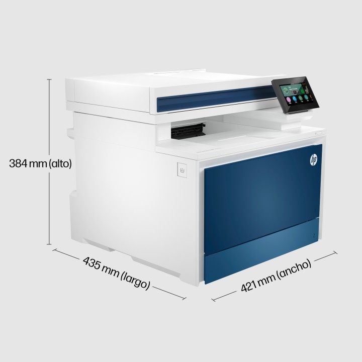 Multif HP LaserJet Pro 4302dw A4 Color WiFi (4RA83F)