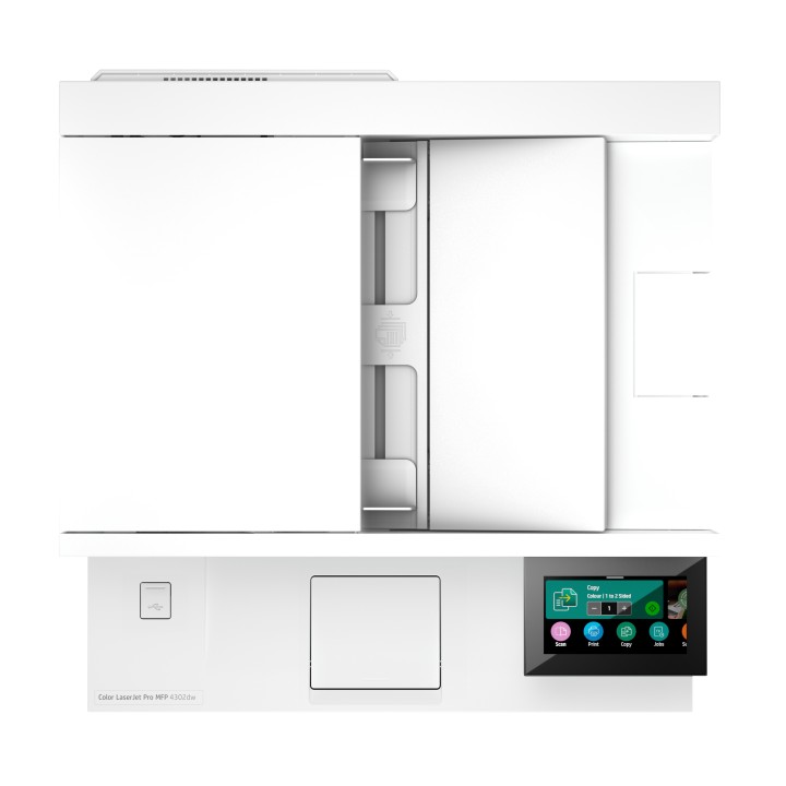 Multif HP LaserJet Pro 4302dw A4 Color WiFi (4RA83F)