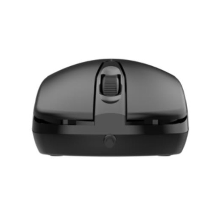 Teclado+Ratón NILOX USB Negro (NXKME0011)