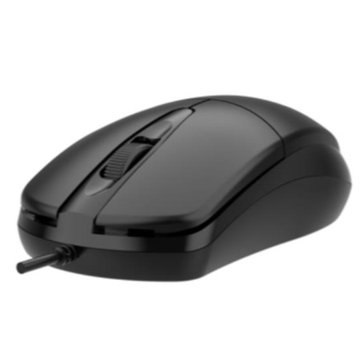 Teclado+Ratón NILOX USB Negro (NXKME0011)