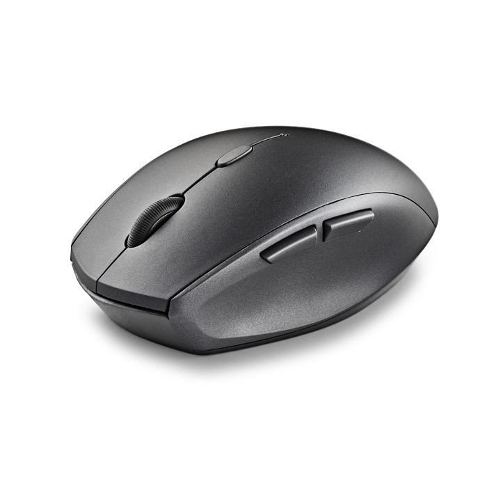 Ratón NGS Bee Wireless hasta 1600dpi Negro (BEEBLACK)