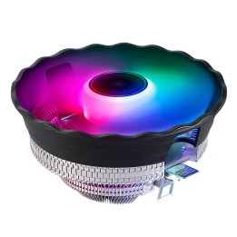 Ventilador UNYKA JOTUN DF 120mm RGB Negro (UK532023)