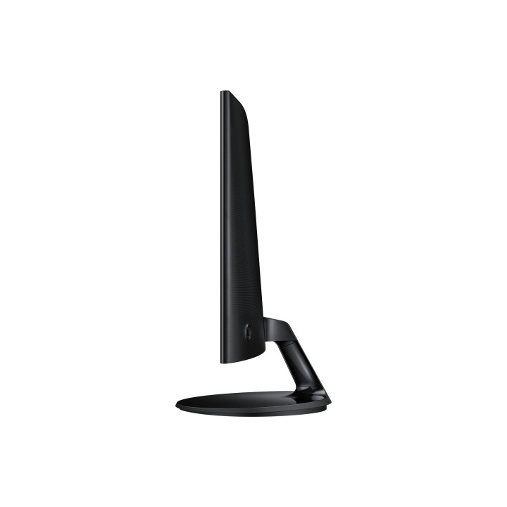 Monitor Samsung 24" FHD Curvo Negro (LS24C360EAUXEN)