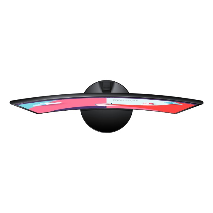 Monitor Samsung 24" FHD Curvo Negro (LS24C360EAUXEN)