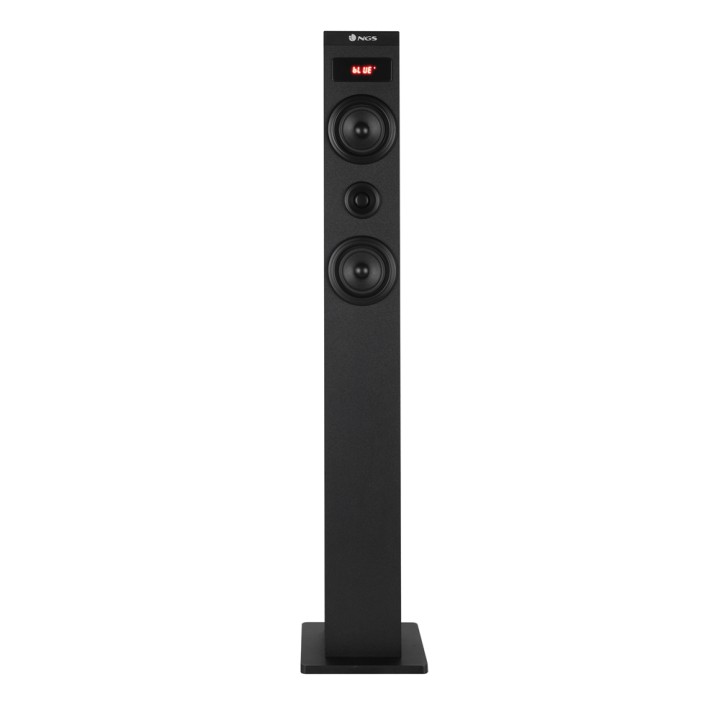 Torre Sonido NGS SKY Charm 2.1 BT Negro (SKYCHARM2.1)