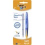 BIC BLISTER BOLÍGRAFO KIDS RECARGABLE RETRÁCTIL TINTA AZUL