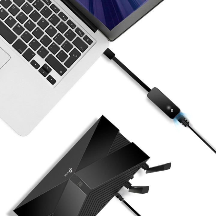 Adaptador TP-Link USB 3.0 a Gigabit Ethernet (UE306)