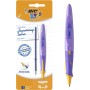 BIC BLISTER BOLÍGRAFO KIDS RECARGABLE RETRÁCTIL TINTA AZUL