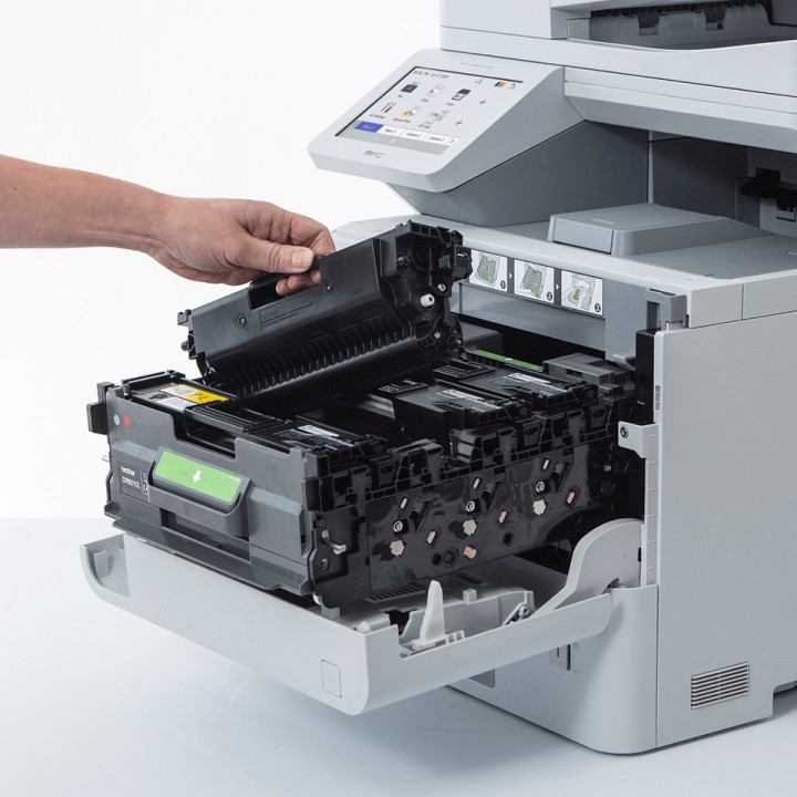 Toner BROTHER XXL Cian 12000 páginas (TN821XXLC)