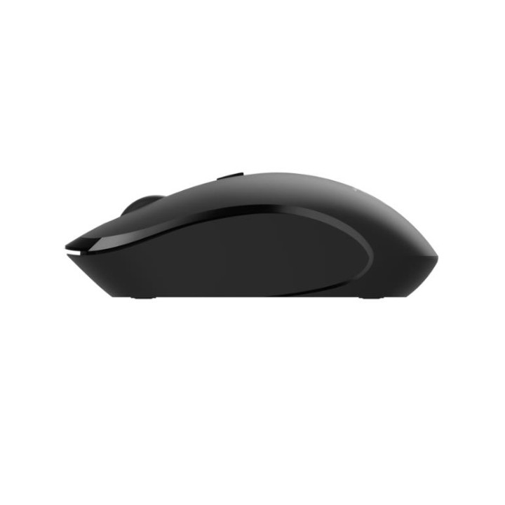 Ratón NILOX Wireless 3200dpi Negro (NXMOWI4002)