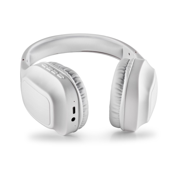 Auric NGS Artica 3.5mm BT 5.1 Blanco (ARTICAWRATHWHITE)