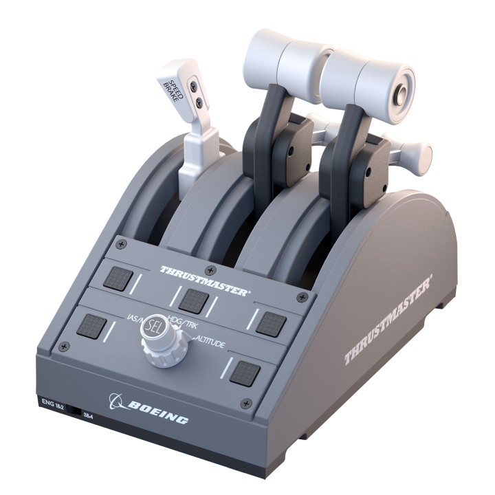 Cuadrante Aceleración TCA Thrustmaster PC/Xbox 4060219