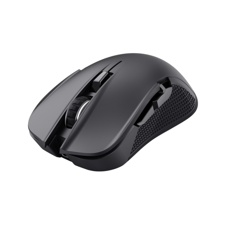 Ratón Gaming Trust GXT 923W YBAR RGB RF Negro (24888)