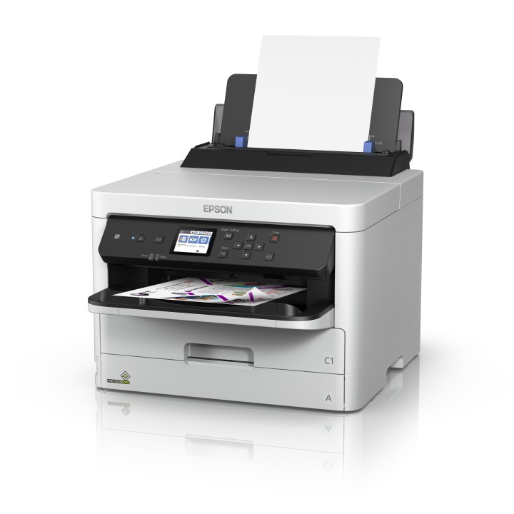 Tinta Epson XXL Amarillo (C13T01D400)