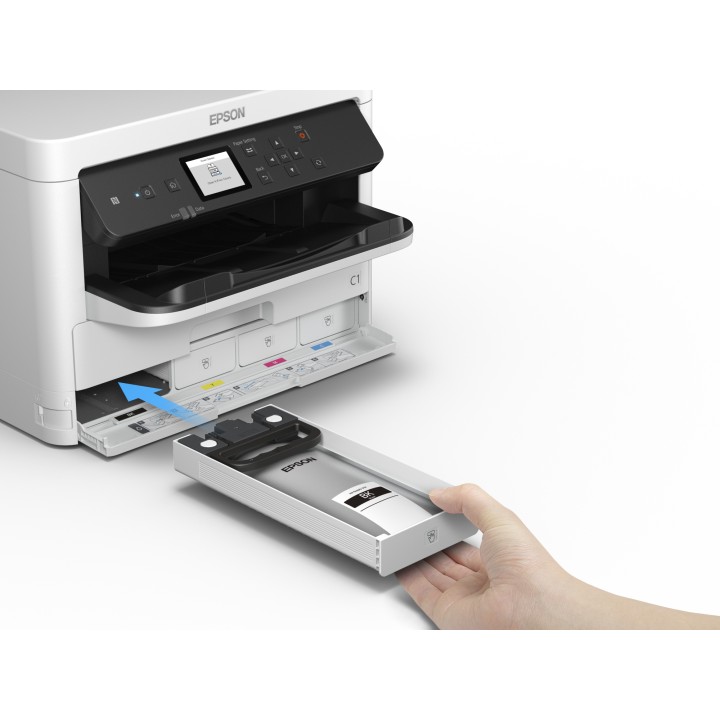 Tinta Epson XXL Amarillo (C13T01D400)