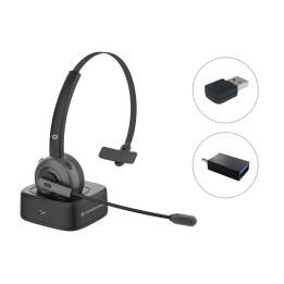Auric+Micro CONCEPTRONIC BT Carga+Adap (POLONA03BDA)