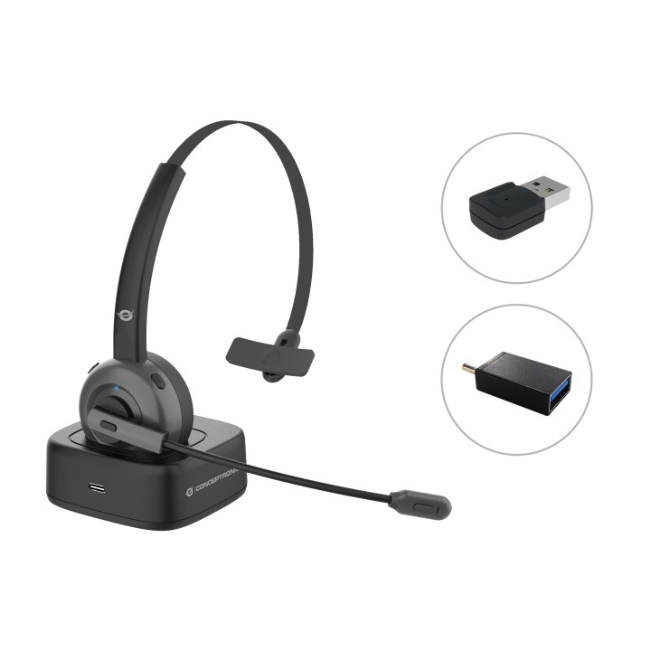Auric+Micro CONCEPTRONIC BT Carga+Adap (POLONA03BDA)