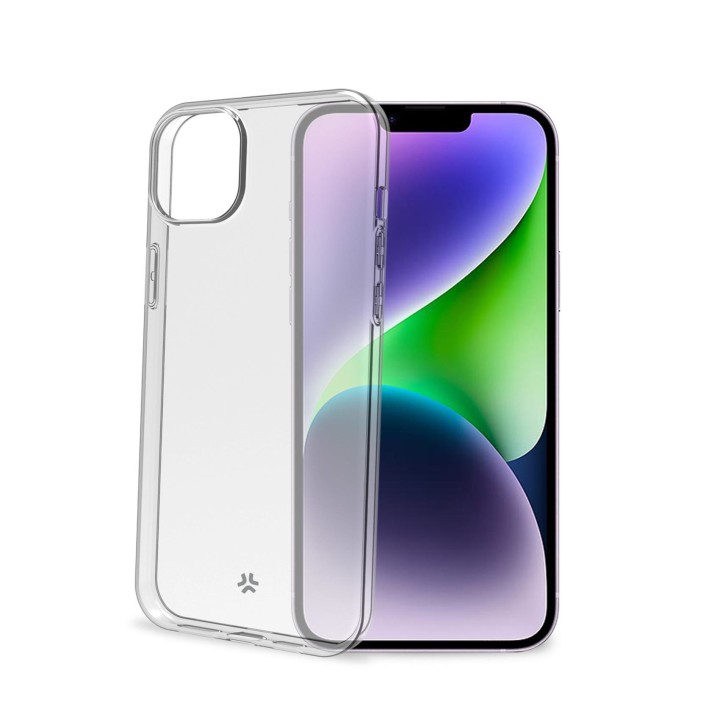Funda Gel CELLY 6.7" para iPhone 15 Plus (GELSKIN1055)