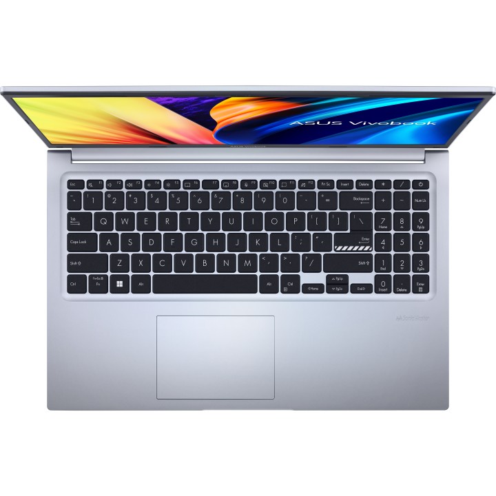 ASUS F1502ZA-EJ1117W i5-1235 8Gb 512Gb 15.6" W11H Plata