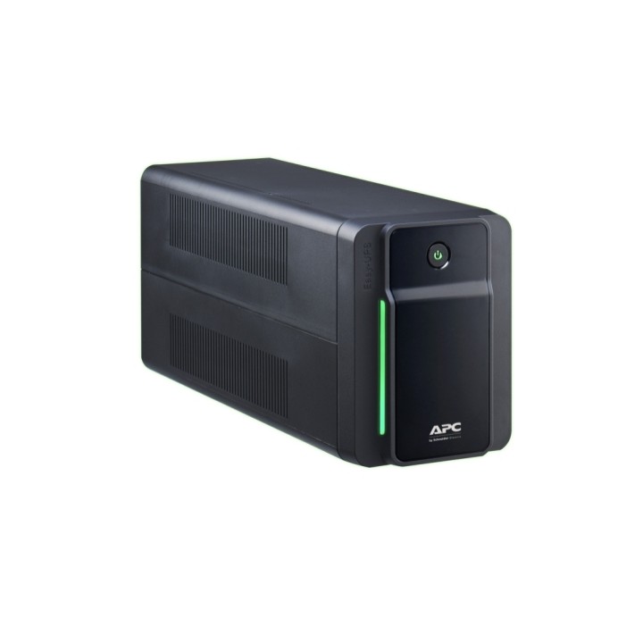 S.A.I. APC BVX 700VA 360W 2xSchuko Negra (BVX700LI-GR)