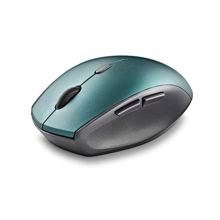 Ratón NGS Bee Wireless hasta 1600dpi Azul (BEEBLUE)