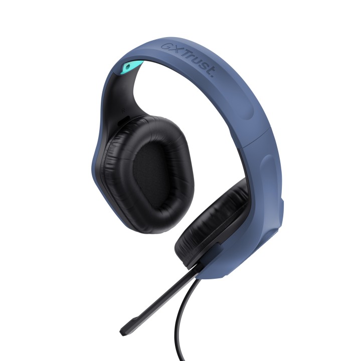 Auric+Micro Trust GTX415 Zirox 3.5mm Azules (24991)