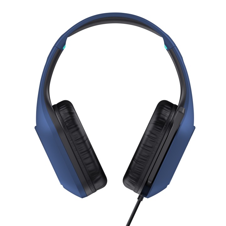 Auric+Micro Trust GTX415 Zirox 3.5mm Azules (24991)