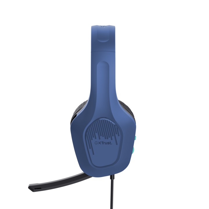 Auric+Micro Trust GTX415 Zirox 3.5mm Azules (24991)