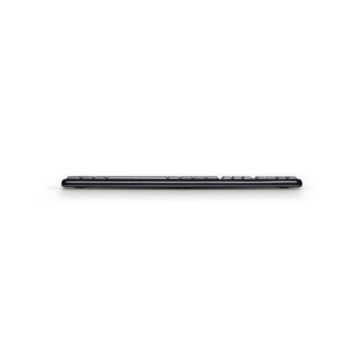 Teclado LOGITECH K120 USB Italiano Negro (920-002517)