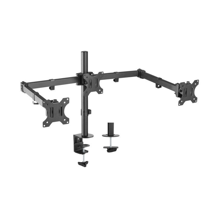 Soporte Mesa AISENS 13"-27" Gira/Inclina (DT27TSR-061)