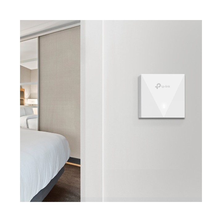 Pto Acceso TP-Link RJ45 WiFi Ethernet PoE (EAP650-Wall)