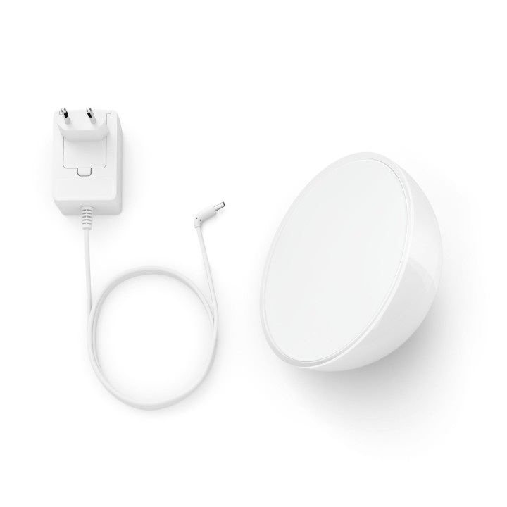Lámpara de Mesa Philips Hue LED Blanca (915005821901)