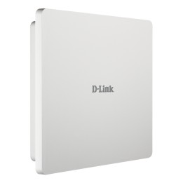Pto Acceso D-Link AC1200 WiFi PoE Blanco (DAP-3666)
