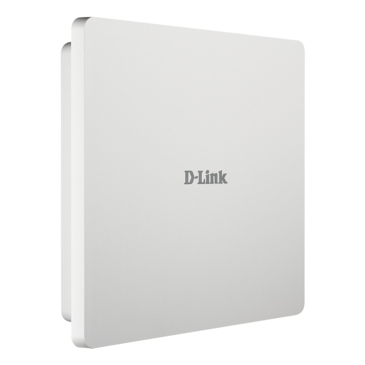 Pto Acceso D-Link AC1200 WiFi PoE Blanco (DAP-3666)