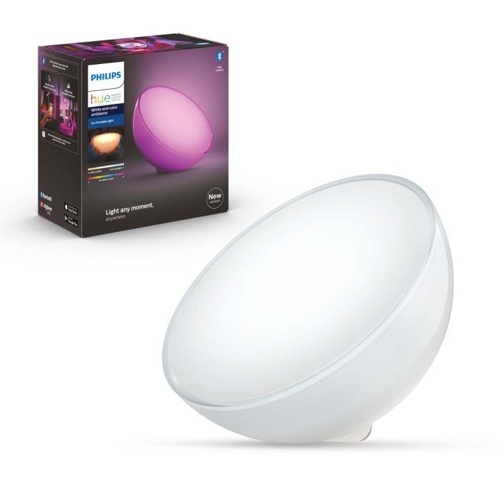 Lámpara de Mesa Philips Hue LED Blanca (915005821901)