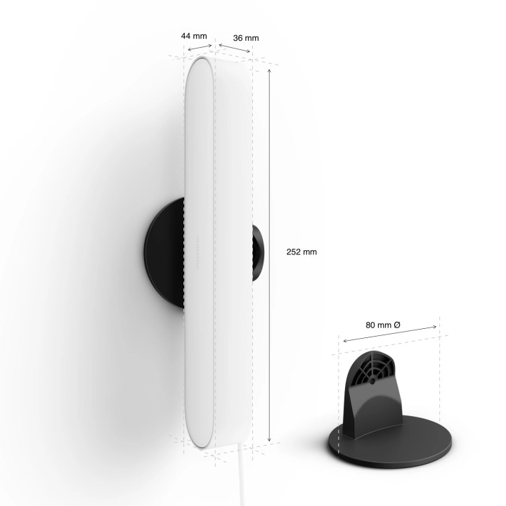 Barra de Luz Philips LED 530L 42W Blanca (915005734401)