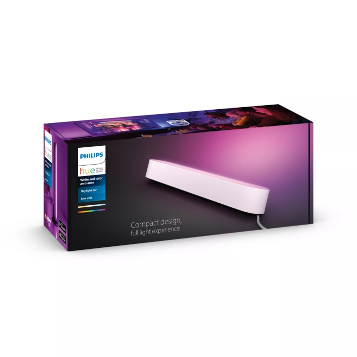 Barra de Luz Philips LED 530L 42W Blanca (915005734401)