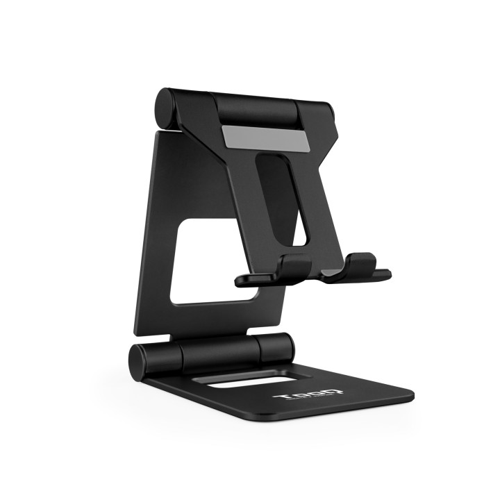 Soporte TooQ Plegable Slim Negro (PH-KEOPS-NOCHE)