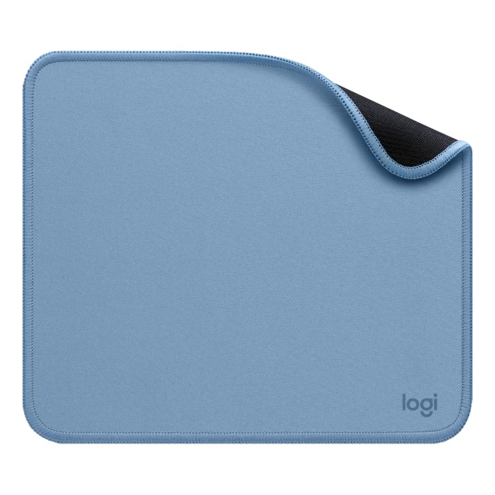 Alfombrilla LOGITECH 20x23cm Gris Azulado (956-000051)
