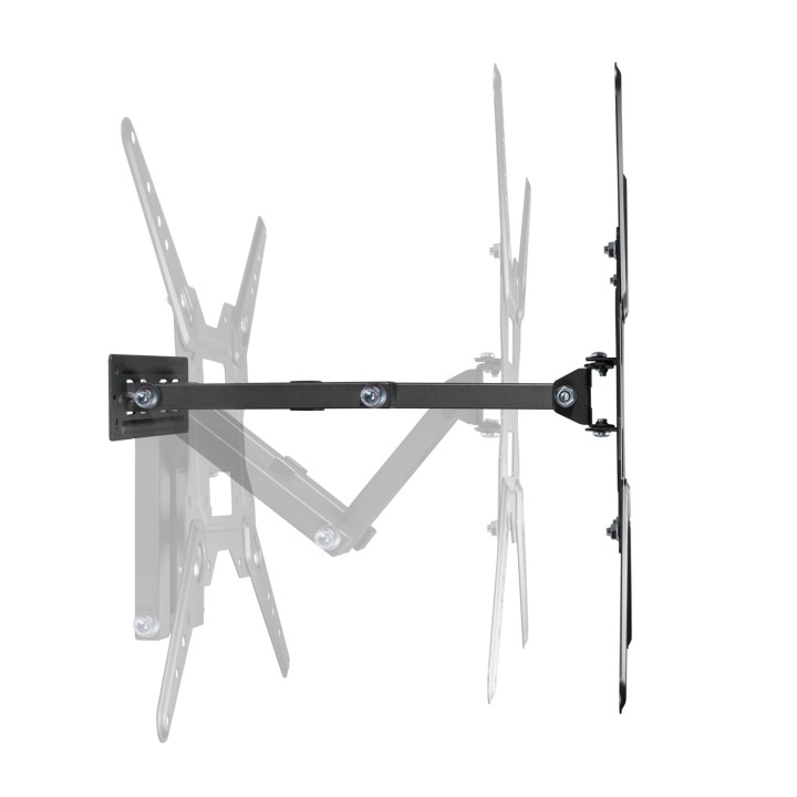 Soporte Pared AISENS 23"-55" Gira/Inclina (WT55TSE-153)