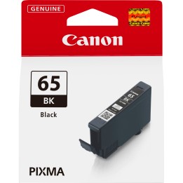 Tinta Canon CLi-65BK Negro 12.6ml (4215C001)