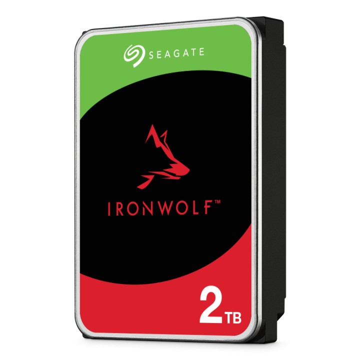 Disco Seagate IronWolf 3.5" 2Tb SATA3 (ST2000VN003)