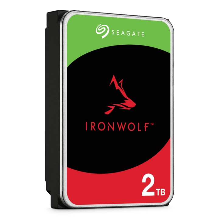 Disco Seagate IronWolf 3.5" 2Tb SATA3 (ST2000VN003)
