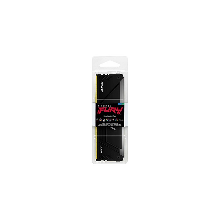 Módulo Kingston DDR4 32Gb 3200 F/RGB (KF432C16BB2A/32)