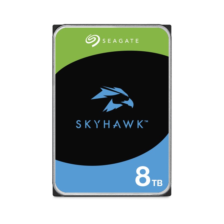 Disco Seagate SkyHawk 3.5" 8Tb SATA3 256Mb(ST8000VX010)