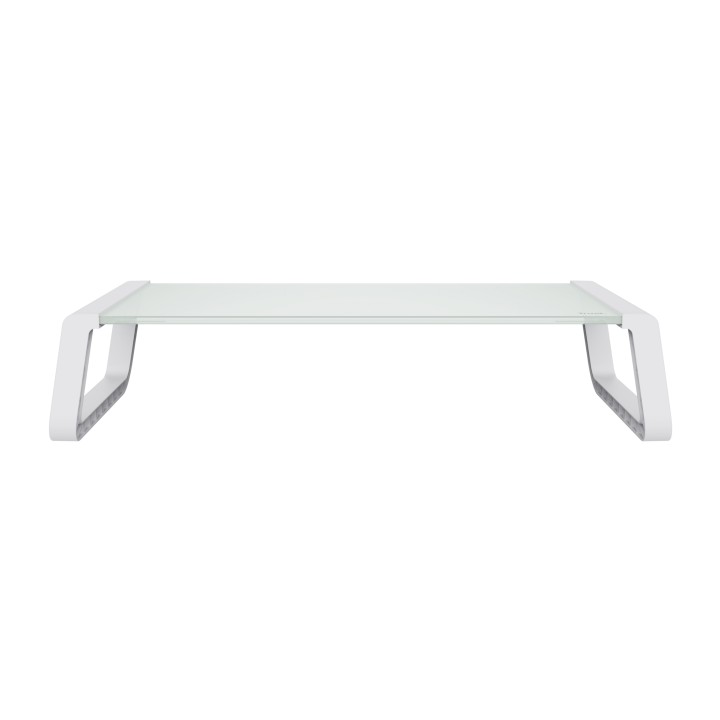 Soporte Elevador Trust 1 Monitor Blanco (25351)