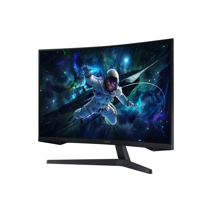 Monitor Samsung 32" VA QHD Curvo Negro (LS32CG552EUXEN)