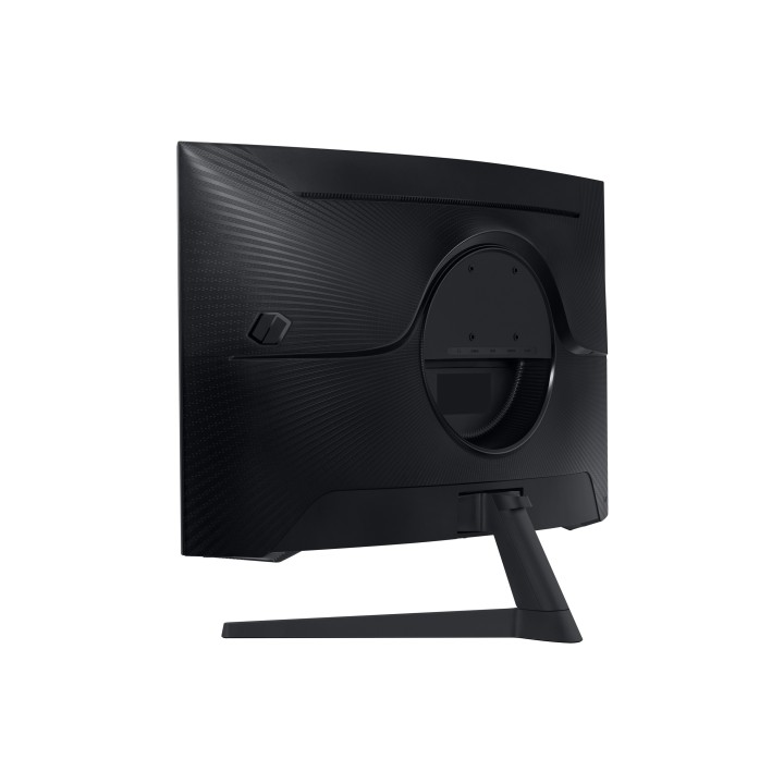 Monitor Samsung 32" VA QHD Curvo Negro (LS32CG552EUXEN)